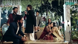 Tumharey Husn Kay Naam - Episode 26